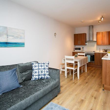 The Nautical Apartment 포트러시 외부 사진