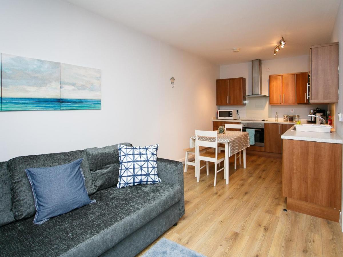 The Nautical Apartment 포트러시 외부 사진