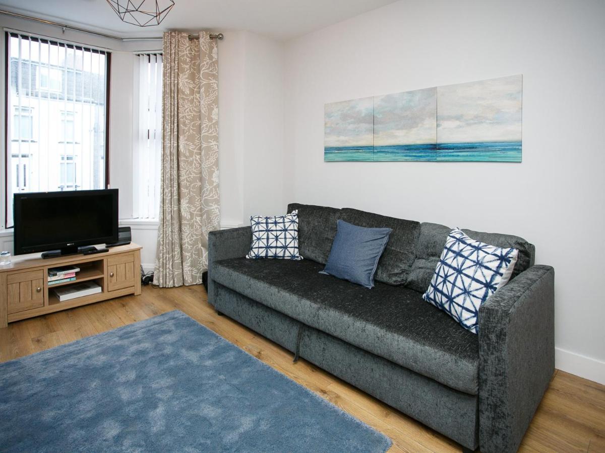 The Nautical Apartment 포트러시 외부 사진