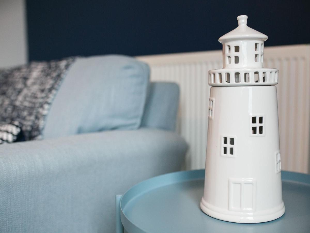 The Nautical Apartment 포트러시 외부 사진