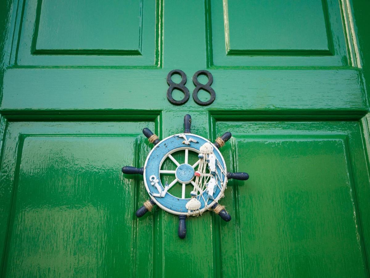 The Nautical Apartment 포트러시 객실 사진